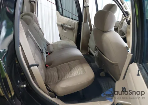 2005 Ford Explorer Sport Trac Adrenalin/Xls/Xlt from USA, damaged, VIN 1FMZU67K85UA98597